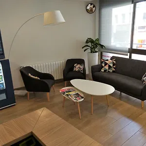 Europa Hotel Figueres (Girona)