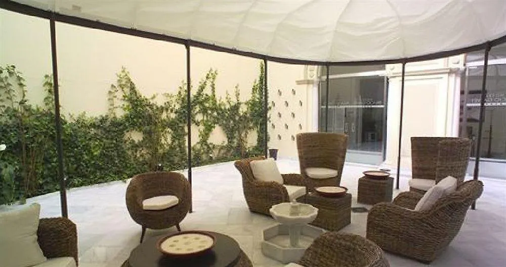 Hotel Palacio Garvey Jerez de la Frontera