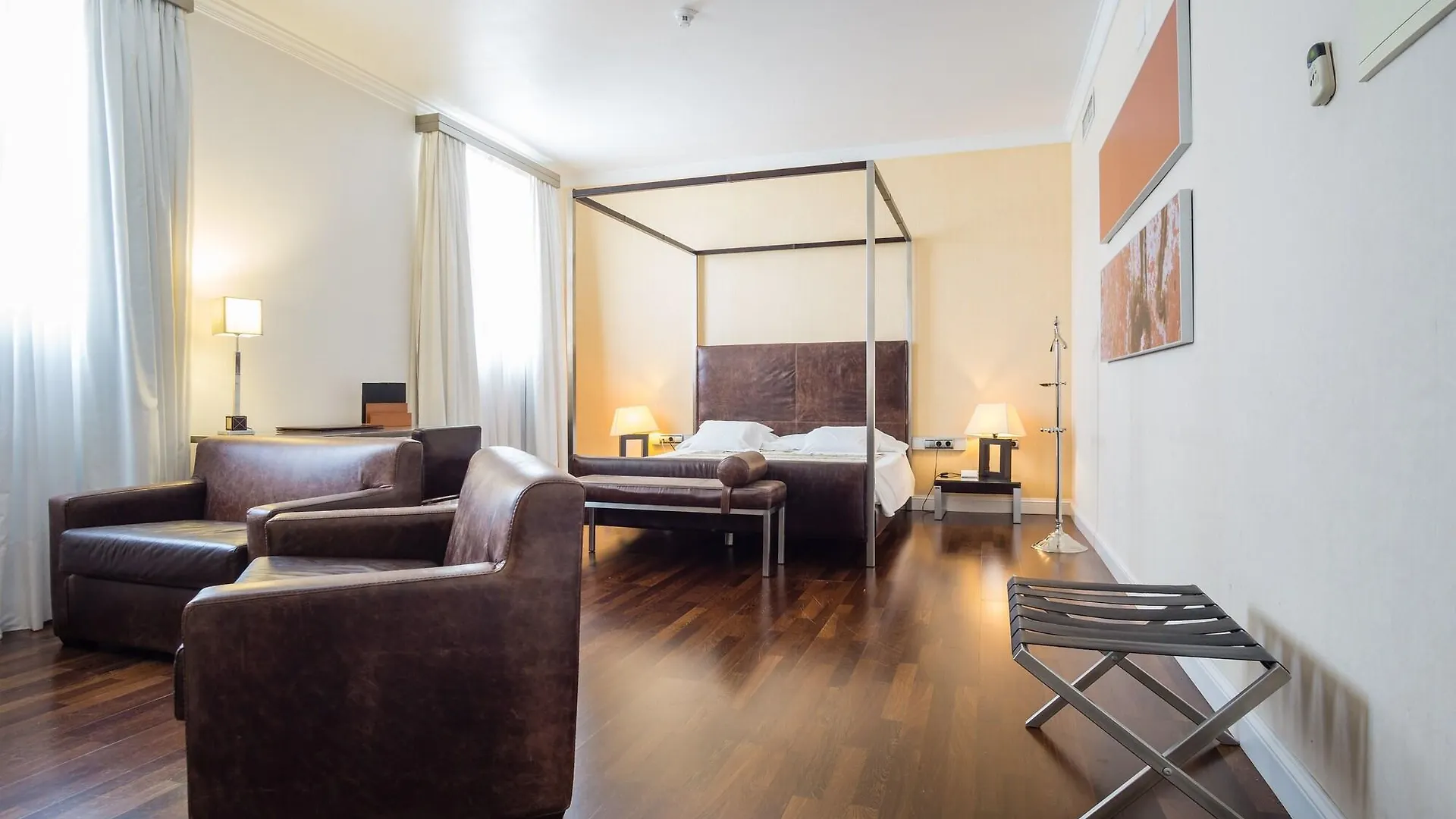 Hotel Palacio Garvey Jerez de la Frontera 4*,  Spanje