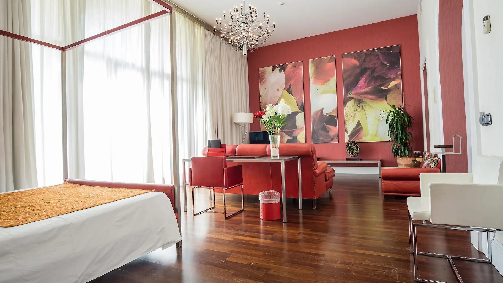 Hotel Palacio Garvey Jerez de la Frontera