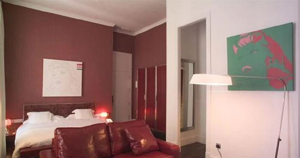 Hotel Palacio Garvey Jerez de la Frontera