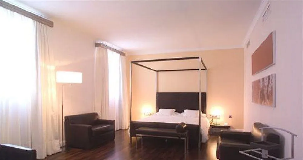 Hotel Palacio Garvey Jerez de la Frontera 4*,